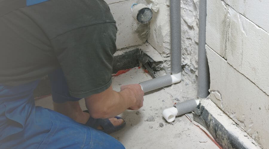 Septic Tank Baffle Cleaning in Horace, ND